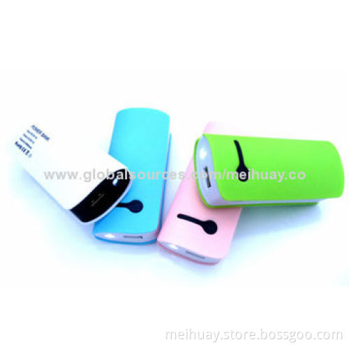 Mobile Phone Chargers, 18650 cell